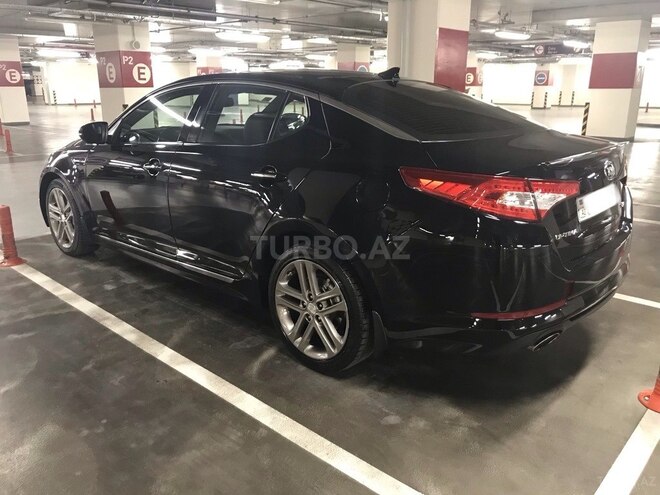 Kia Optima 2013, 62,767 km - 2.0 l - Bakı