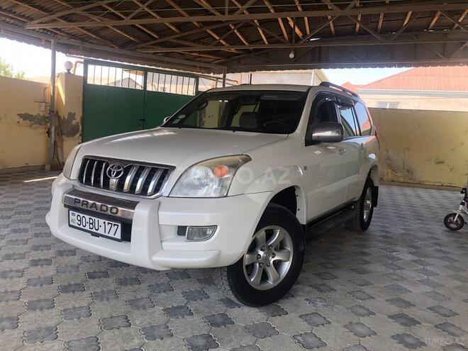 Toyota Prado 2007, 227,324 km - 2.7 l - Bakı