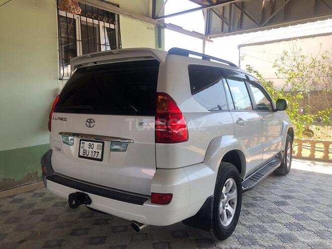 Toyota Prado 2007, 227,324 km - 2.7 l - Bakı