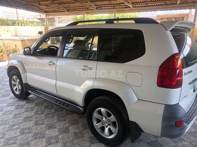 Toyota Prado 2007, 227,324 km - 2.7 l - Bakı