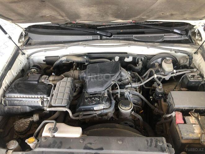 Toyota Prado 2007, 227,324 km - 2.7 l - Bakı
