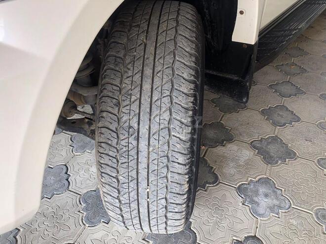 Toyota Prado 2007, 227,324 km - 2.7 l - Bakı