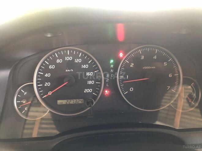 Toyota Prado 2007, 227,324 km - 2.7 l - Bakı