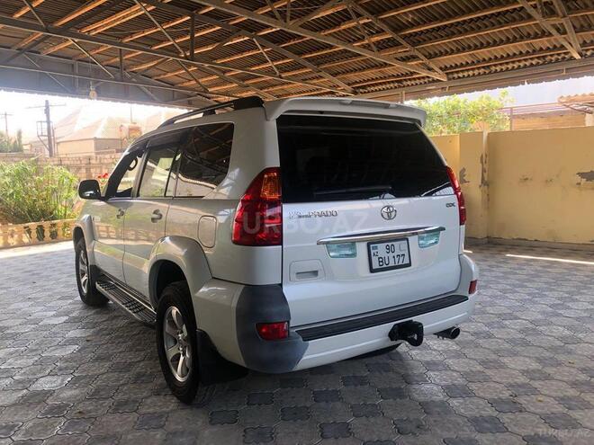 Toyota Prado 2007, 227,324 km - 2.7 l - Bakı
