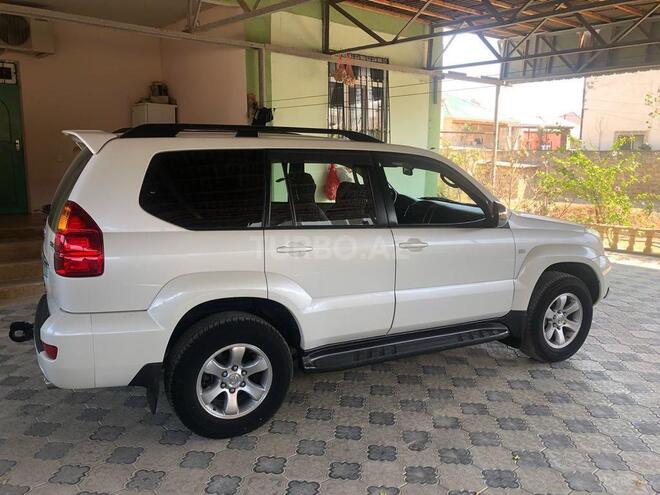 Toyota Prado 2007, 227,324 km - 2.7 l - Bakı