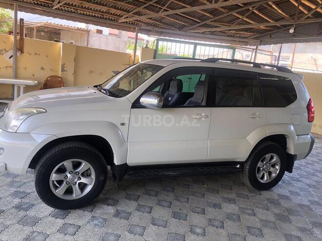 Toyota Prado 2007, 227,324 km - 2.7 l - Bakı