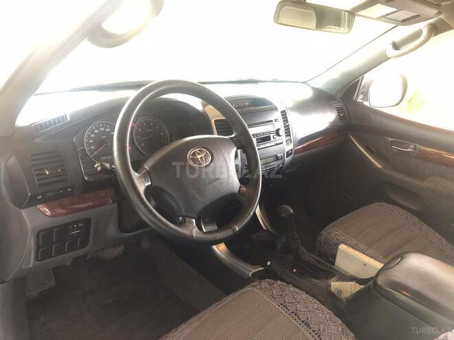 Toyota Prado 2007, 227,324 km - 2.7 l - Bakı