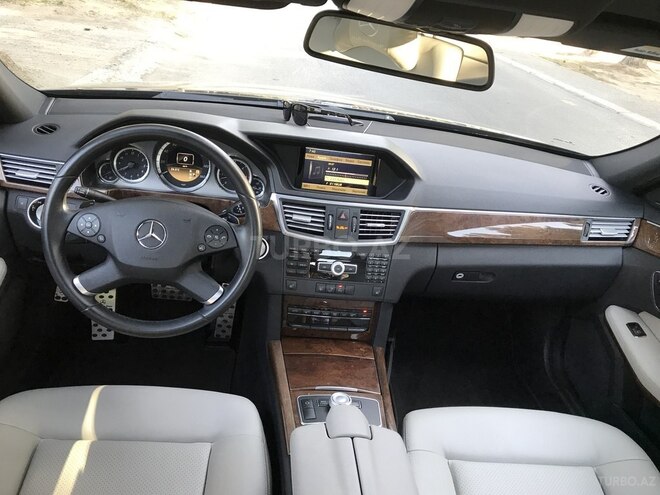 Mercedes E 350 2012, 167,000 km - 3.5 л - Sumqayıt