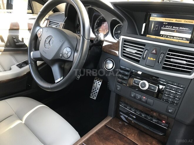 Mercedes E 350 2012, 167,000 km - 3.5 л - Sumqayıt