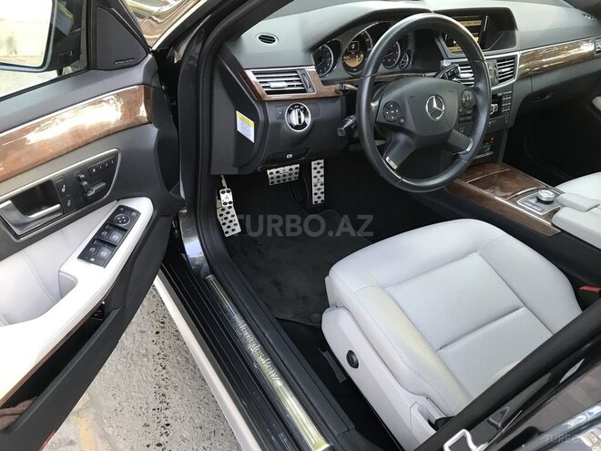 Mercedes E 350 2012, 167,000 km - 3.5 л - Sumqayıt