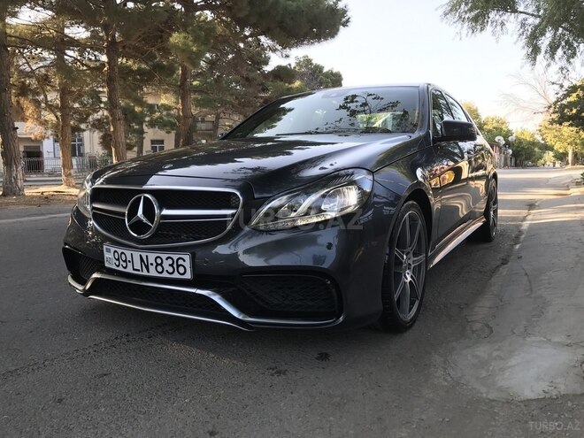 Mercedes E 350 2012, 167,000 km - 3.5 л - Sumqayıt