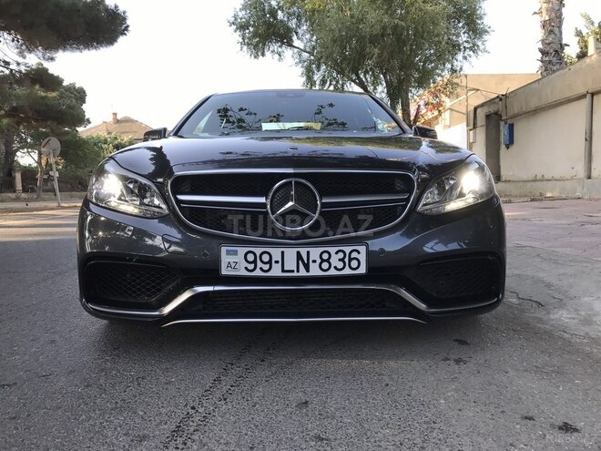 Mercedes E 350 2012, 167,000 km - 3.5 л - Sumqayıt