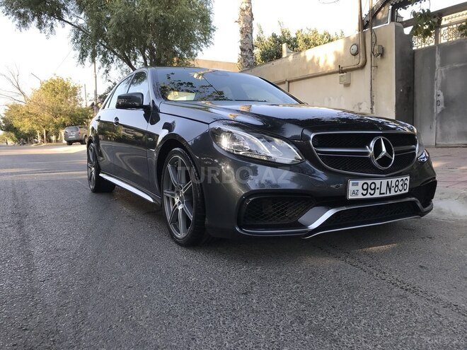 Mercedes E 350 2012, 167,000 km - 3.5 л - Sumqayıt