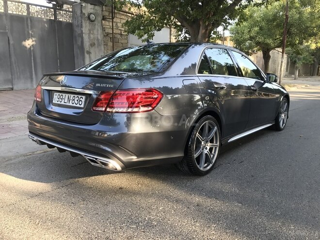 Mercedes E 350 2012, 167,000 km - 3.5 л - Sumqayıt