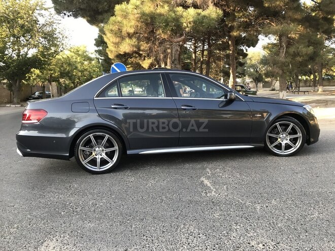 Mercedes E 350 2012, 167,000 km - 3.5 л - Sumqayıt