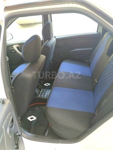 Renault Logan 2012, 173,800 km - 1.4 l - Bakı