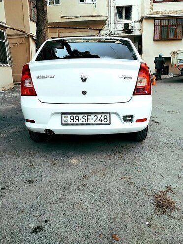 Renault Logan 2012, 173,800 km - 1.4 l - Bakı