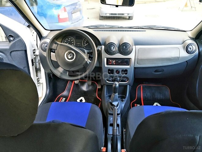 Renault Logan 2012, 173,800 km - 1.4 l - Bakı
