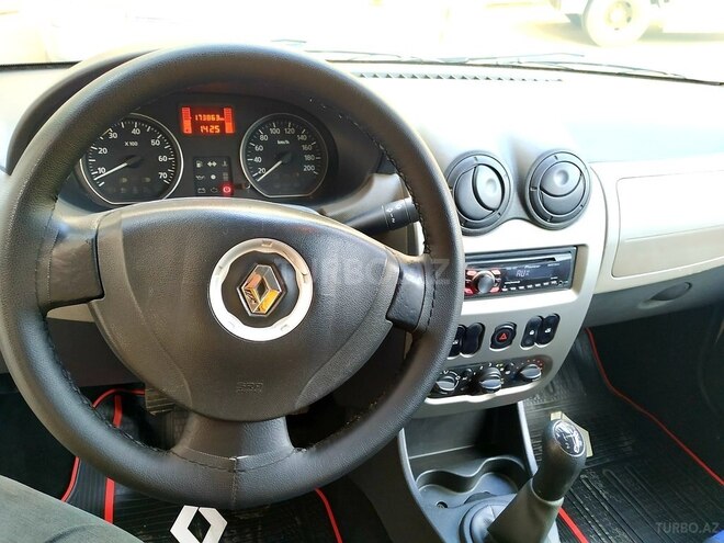 Renault Logan 2012, 173,800 km - 1.4 l - Bakı