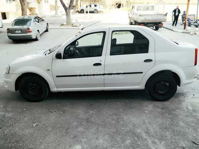 Renault Logan 2012, 173,800 km - 1.4 l - Bakı