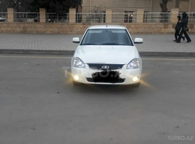 LADA (VAZ) Priora 2015, 58,000 km - 1.6 l - Gəncə