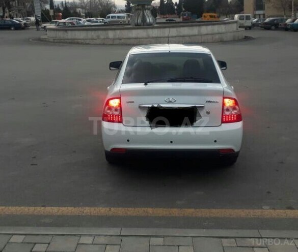 LADA (VAZ) Priora 2015, 58,000 km - 1.6 l - Gəncə