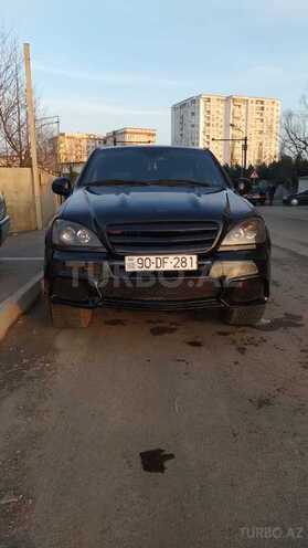 Mercedes  2002, 270,000 km - 5.5 l - Bakı