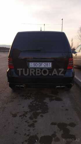 Mercedes  2002, 270,000 km - 5.5 l - Bakı