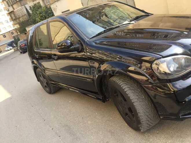 Mercedes  2002, 270,000 km - 5.5 l - Bakı