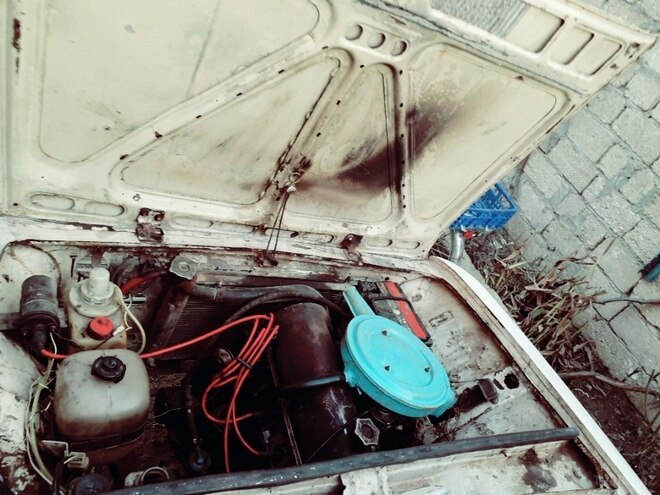 LADA (VAZ) 21011 1979, 460,283 km - 1.5 л - Bakı