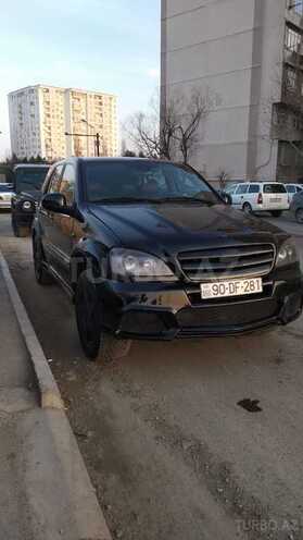 Mercedes  2002, 270,000 km - 5.5 l - Bakı