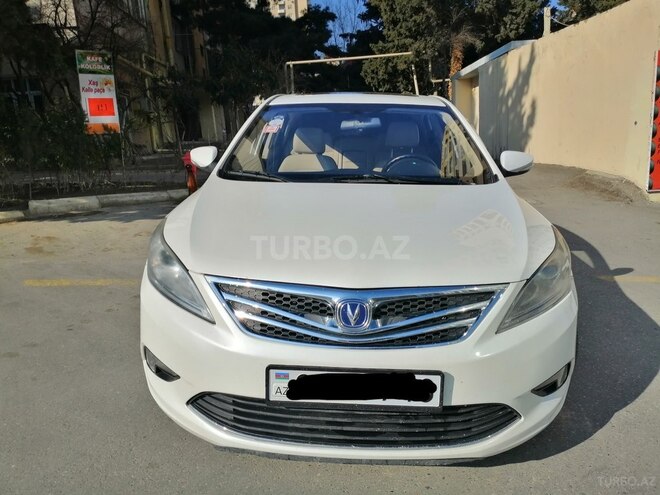 Changan Eado 2013, 82,000 km - 1.6 l - Bakı