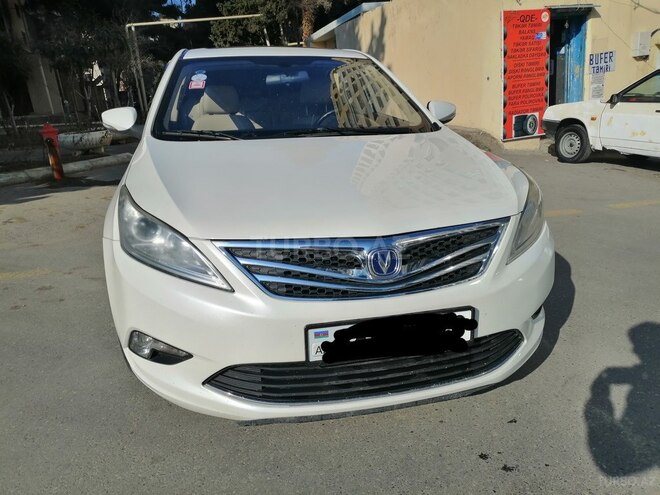 Changan Eado 2013, 82,000 km - 1.6 l - Bakı