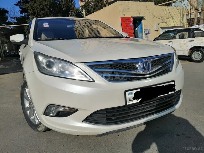 Changan Eado 2013, 82,000 km - 1.6 l - Bakı