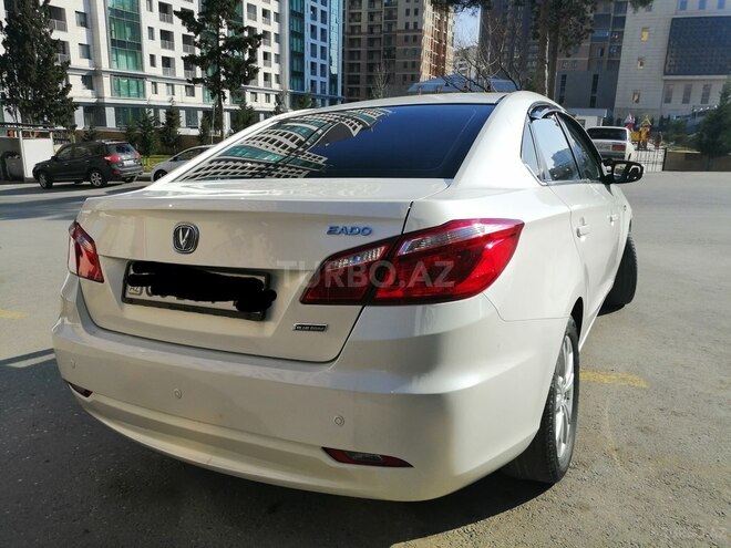 Changan Eado 2013, 82,000 km - 1.6 l - Bakı