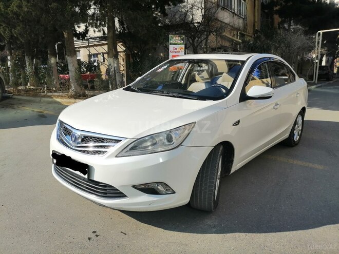 Changan Eado 2013, 82,000 km - 1.6 l - Bakı