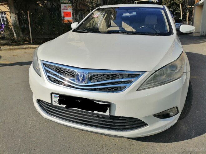 Changan Eado 2013, 82,000 km - 1.6 l - Bakı