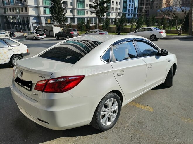 Changan Eado 2013, 82,000 km - 1.6 l - Bakı