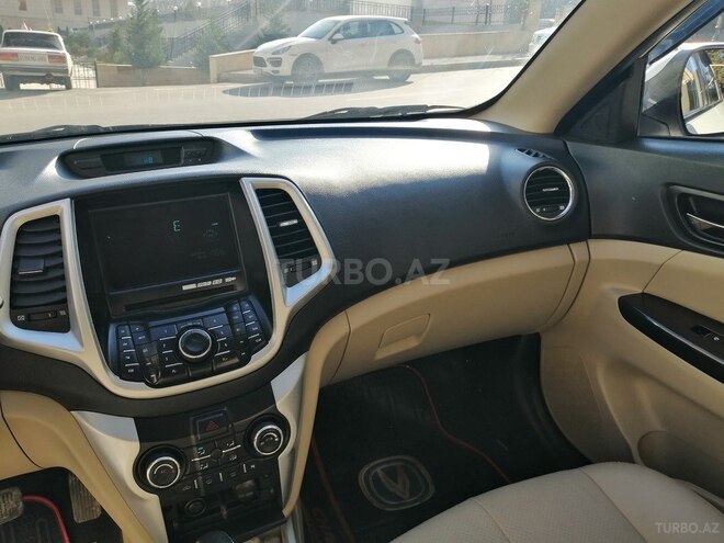 Changan Eado 2013, 82,000 km - 1.6 l - Bakı