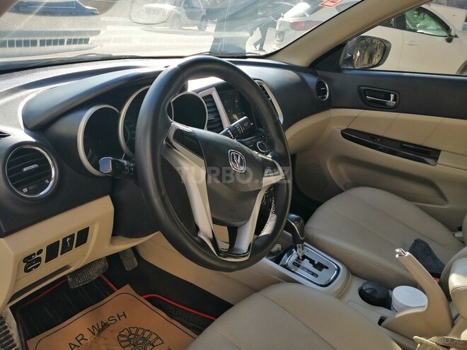 Changan Eado 2013, 82,000 km - 1.6 l - Bakı