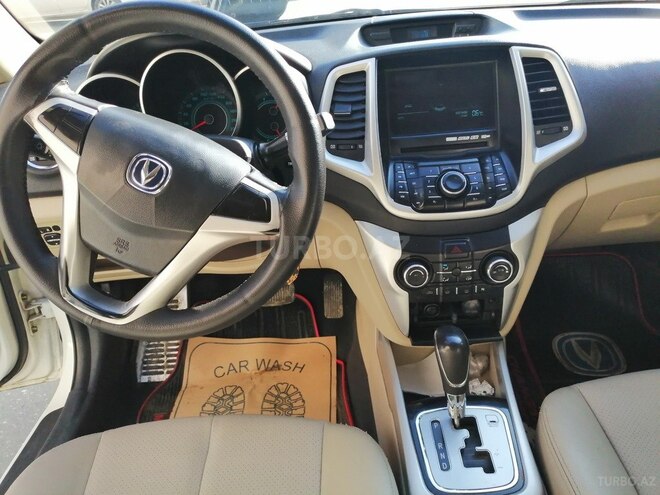 Changan Eado 2013, 82,000 km - 1.6 l - Bakı