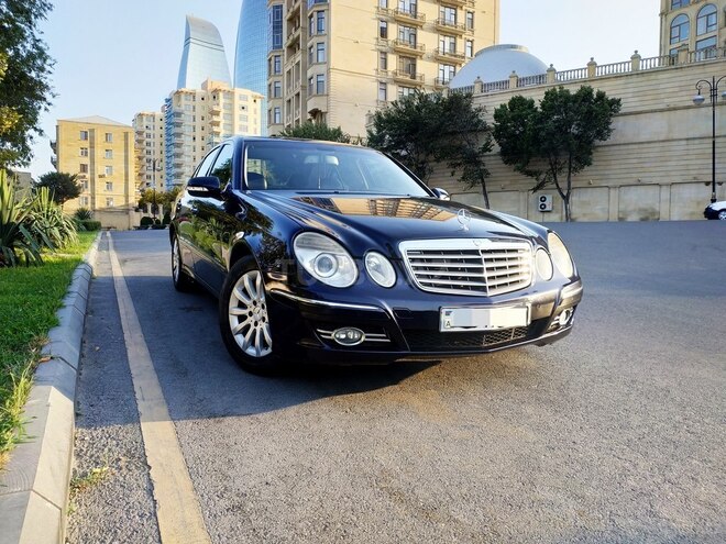 Mercedes E 220 2006, 250,000 km - 2.2 л - Bakı