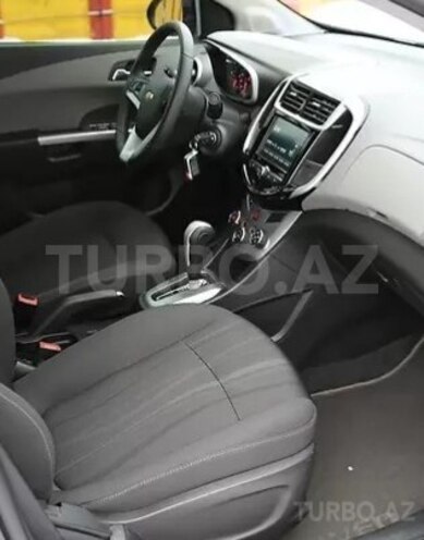 Chevrolet Aveo 2017, 31,000 km - 1.4 l - Bakı