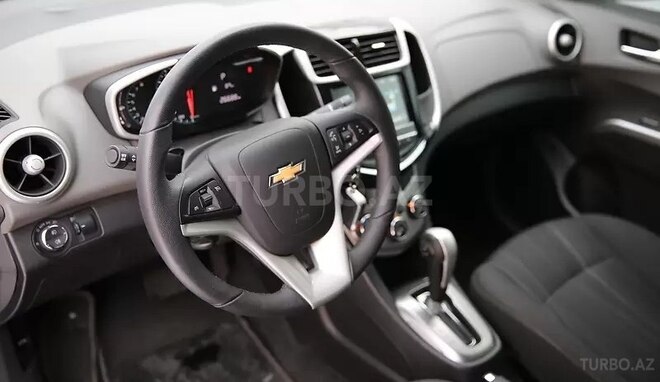 Chevrolet Aveo 2017, 31,000 km - 1.4 l - Bakı