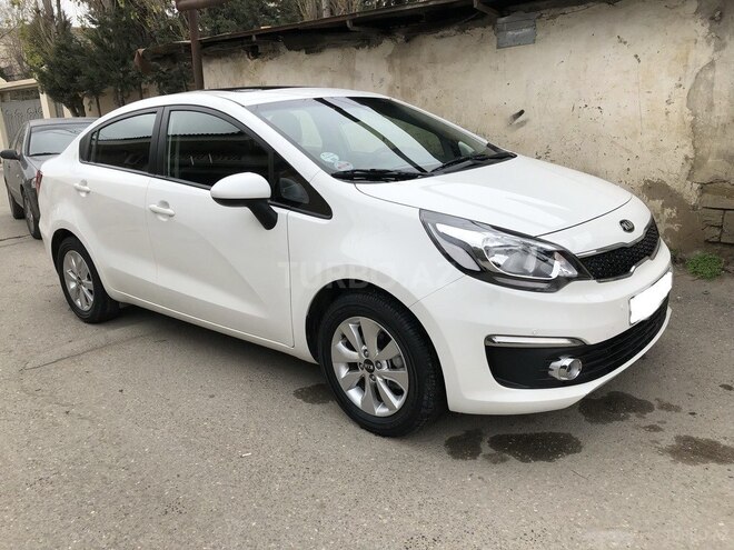 Kia Rio 2015, 33,000 km - 1.4 l - Bakı