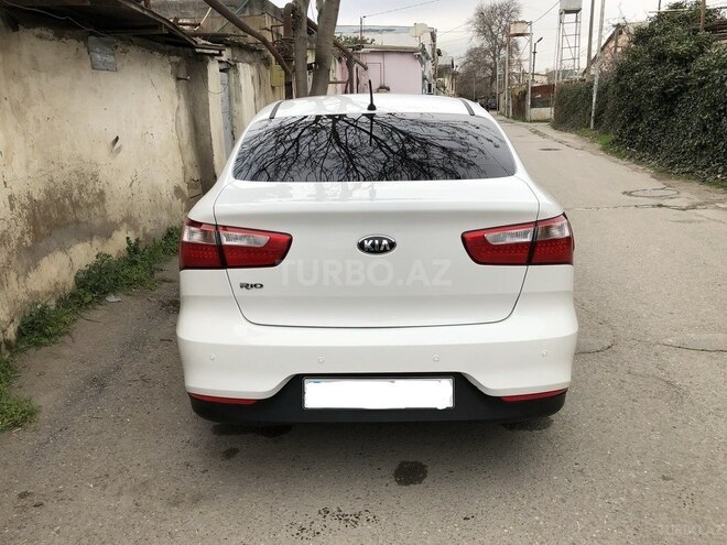 Kia Rio 2015, 33,000 km - 1.4 l - Bakı