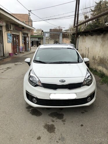 Kia Rio 2015, 33,000 km - 1.4 l - Bakı