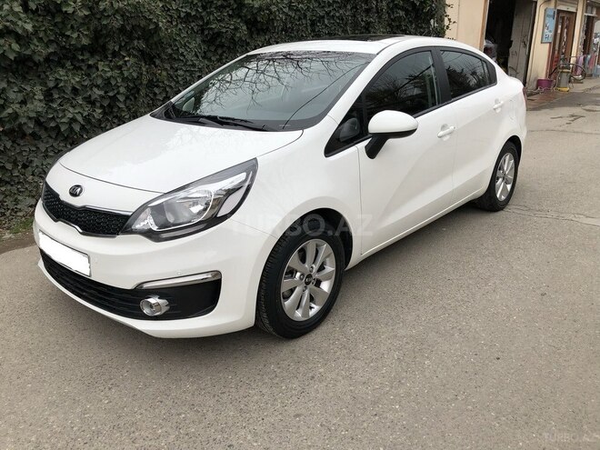 Kia Rio 2015, 33,000 km - 1.4 l - Bakı
