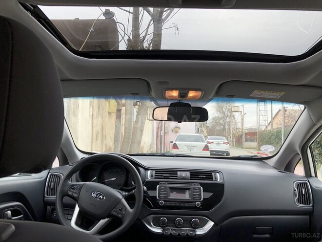 Kia Rio 2015, 33,000 km - 1.4 l - Bakı