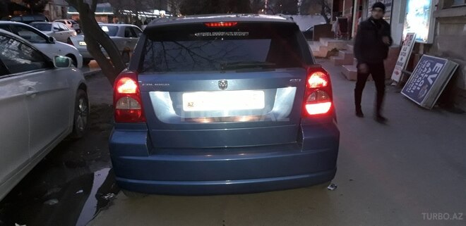 Dodge Caliber 2006, 230,000 km - 2.0 l - Bakı